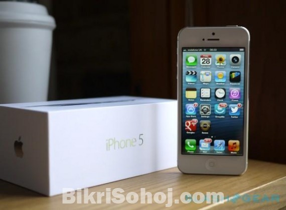 Apple iphone 5 32GB (Intake Box)
